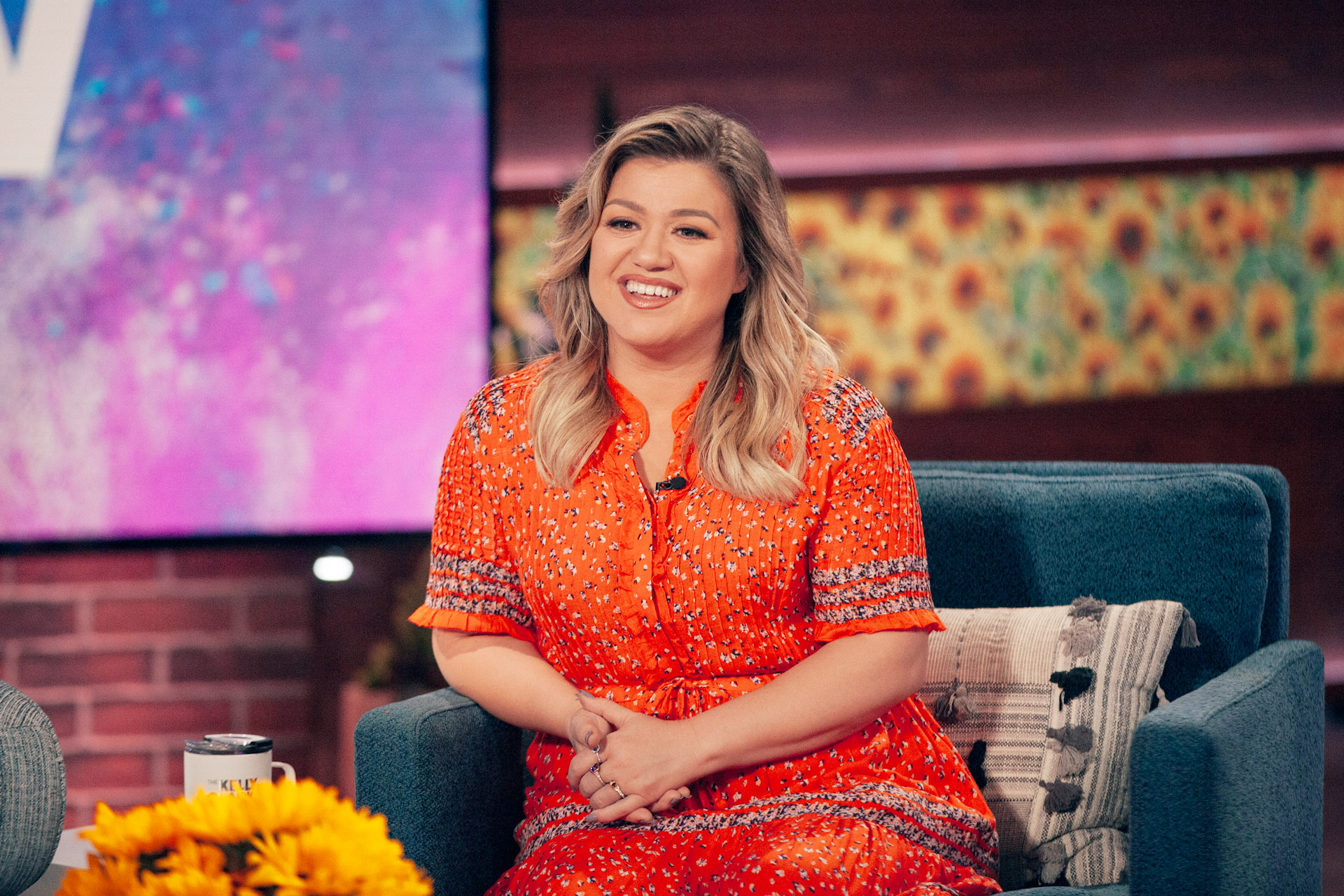 Kelly Clarkson: 