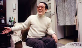 Sagawa died of pneumonia on November 24 and was given a funeral only attended by relatives