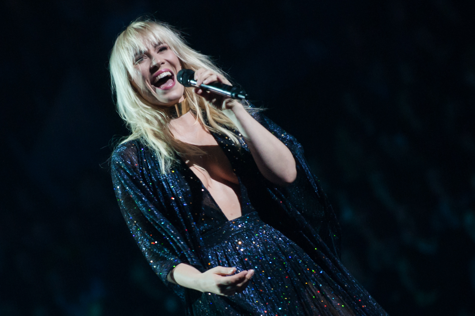 Natasha Bedingfield In Concert