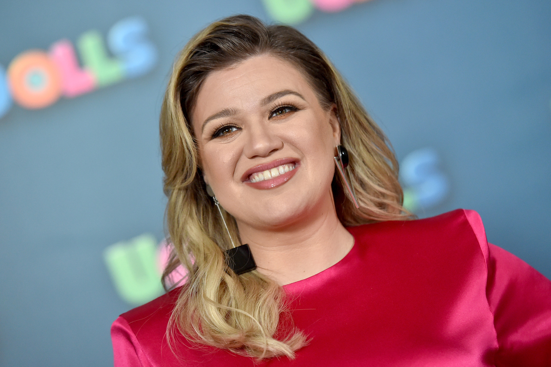 Kelly Clarkson: 