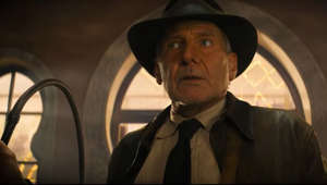 Er kann's noch! Erster Trailer zu "Indiana Jones und der Ruf des Schicksals"