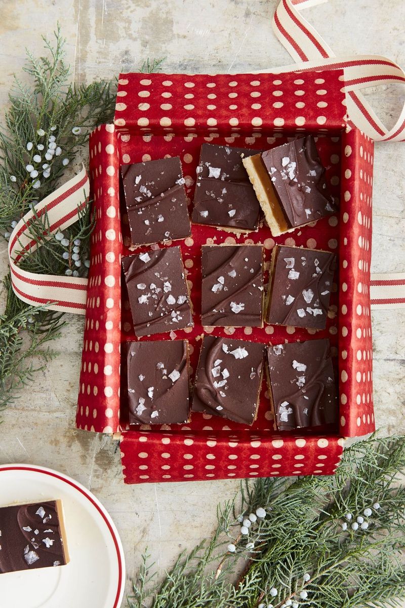 Deck Out Your Dessert Table With These Christmas Treats