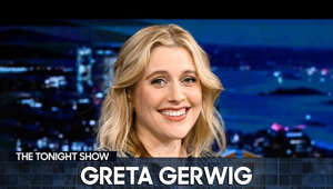 Greta Gerwig talks about expecting her second baby, writing and directing the Barbie movie and her role in the film White Noise.

The Tonight Show Starring Jimmy Fallon.  Stream now on Peacock: https://bit.ly/3gZJaNy

Subscribe NOW to The Tonight Show Starring Jimmy Fallon: https://pck.tv/3d7lcDy
 
Watch The Tonight Show Starring Jimmy Fallon Weeknights 11:35/10:35c
 
Get more The Tonight Show Starring Jimmy Fallon: https://www.nbc.com/the-tonight-show
 
JIMMY FALLON ON SOCIAL
Follow Jimmy: http://Twitter.com/JimmyFallon
Like Jimmy: https://Facebook.com/JimmyFallon
Follow Jimmy: https://www.instagram.com/jimmyfallon/
 
THE TONIGHT SHOW ON SOCIAL
Follow The Tonight Show: http://Twitter.com/FallonTonight
Like The Tonight Show: https://Facebook.com/FallonTonight
Follow The Tonight Show: https://www.instagram.com/fallontonight/
Tonight Show Tumblr: http://fallontonight.tumblr.com
 
The Tonight Show Starring Jimmy Fallon features hilarious highlights from the show, including comedy sketches, music parodies, celebrity interviews, ridiculous games, and, of course, Jimmy's Thank You Notes and hashtags! You'll also find behind the scenes videos and other great web exclusives.
 
GET MORE NBC
NBC YouTube: http://bit.ly/1dM1qBH
Like NBC: http://Facebook.com/NBC
Follow NBC: http://Twitter.com/NBC
NBC Instagram: http://instagram.com/nbc
NBC Tumblr: http://nbctv.tumblr.com/
 
Greta Gerwig Announces Baby Number Two and Dishes on Barbie (Extended) | The Tonight Show
http://www.youtube.com/fallontonight

#FallonTonight 
#GretaGerwig
#JimmyFallon