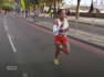 London Marathon: Thousands take part in 26.2-mile run