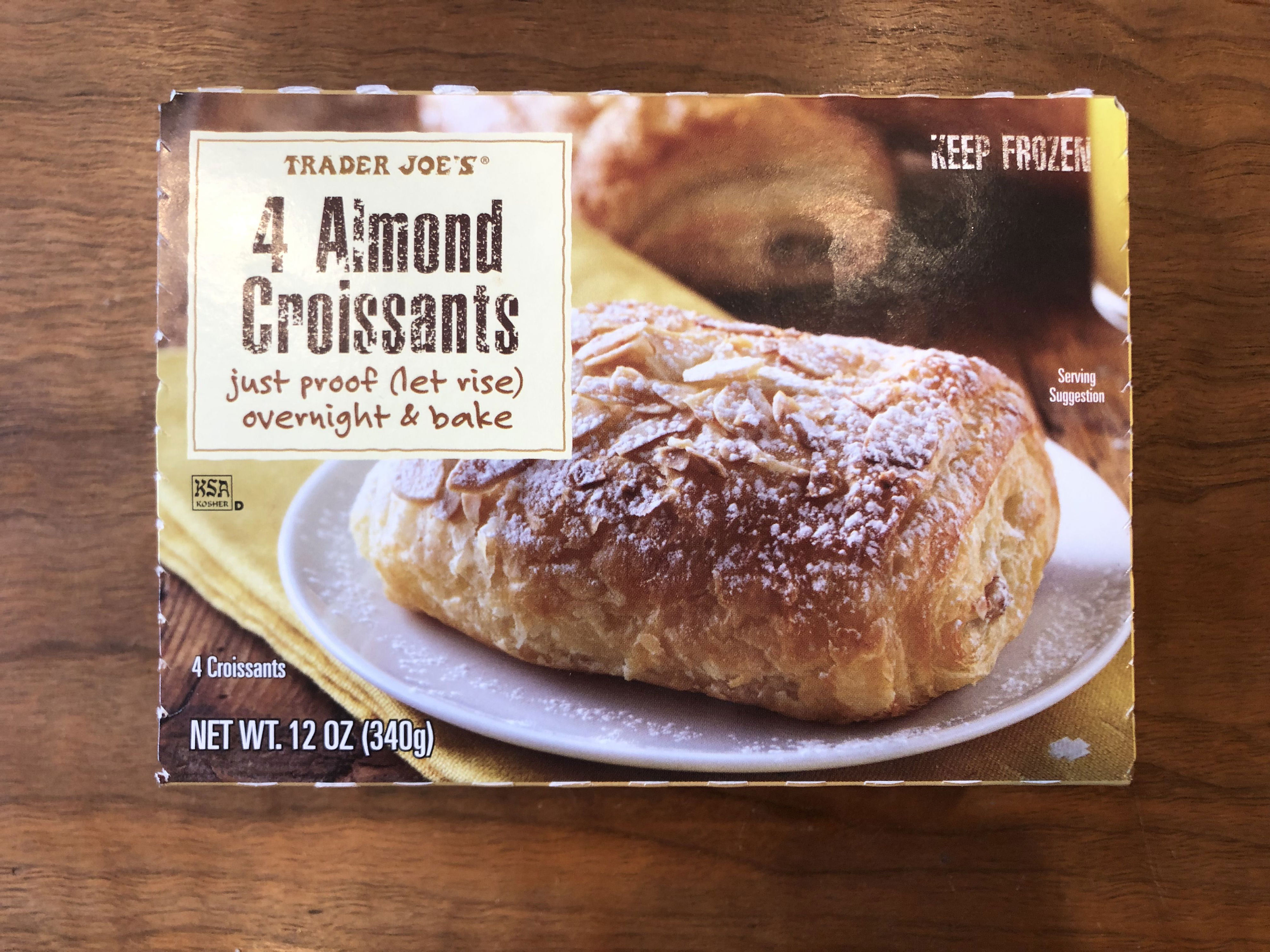 The Best Frozen Croissants From Trader Joe S