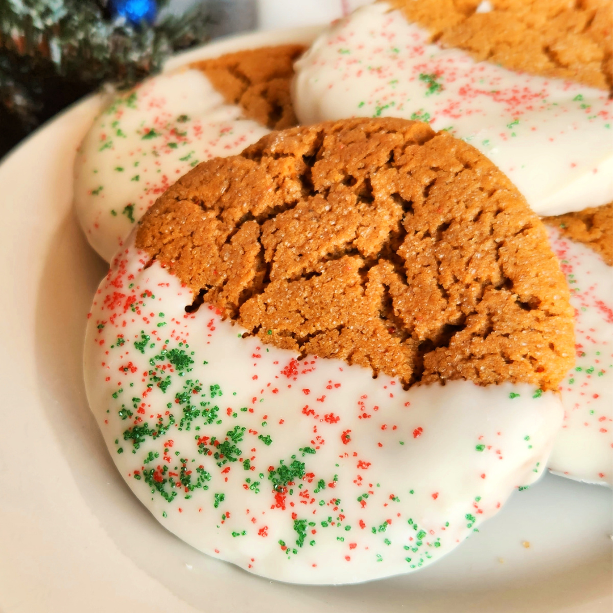 Homemade Gingerbread Cookies For Christmas   AA14RTo0.img