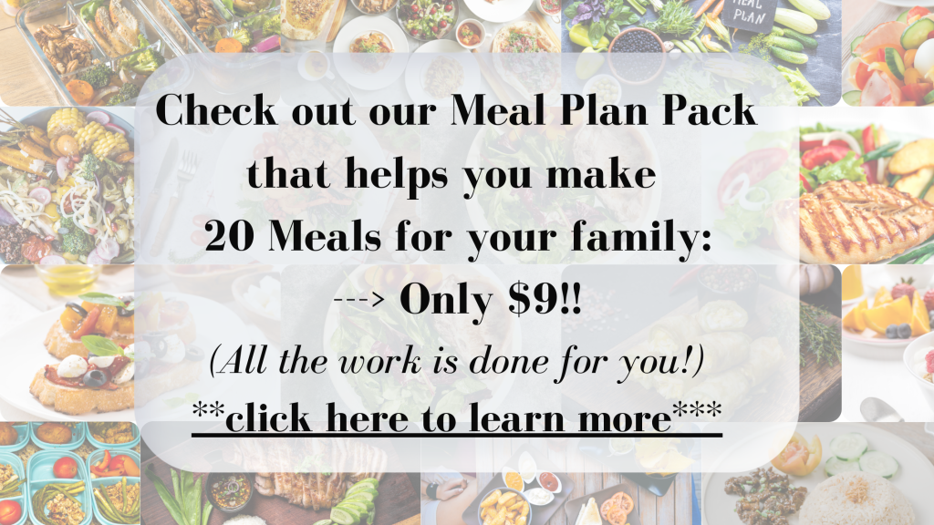15 Fun and Cheap 30 Minute Meals