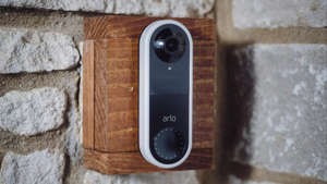 Video doorbells offer helpful monitoring if you're concerned about porch pirates stealing your packages. Tyler Lizenby/CNET