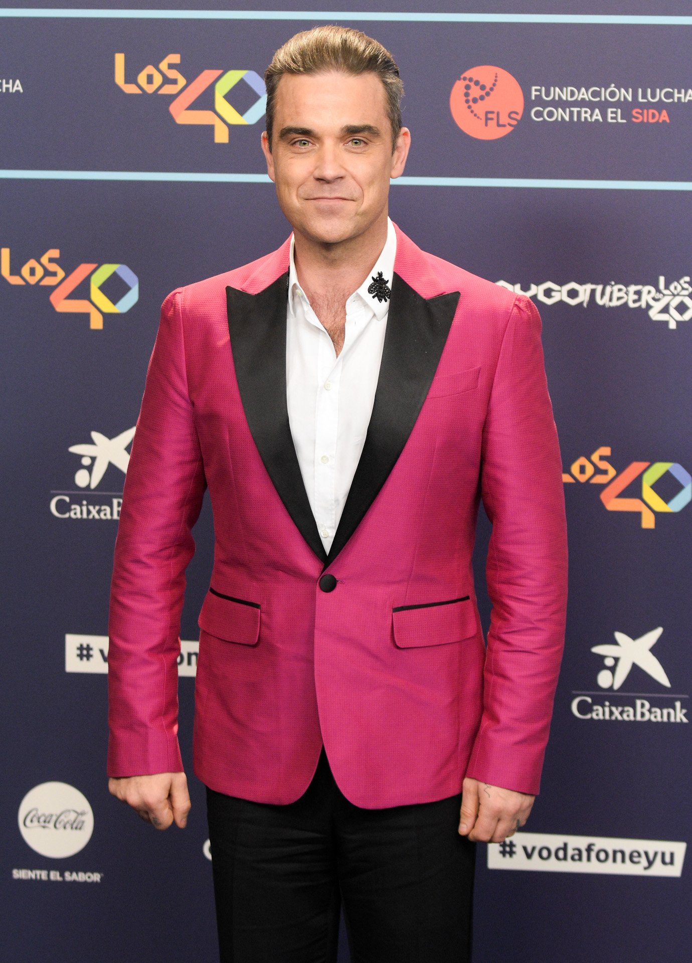 Robbie Williams Verrast Met Opvallende Uitspraak