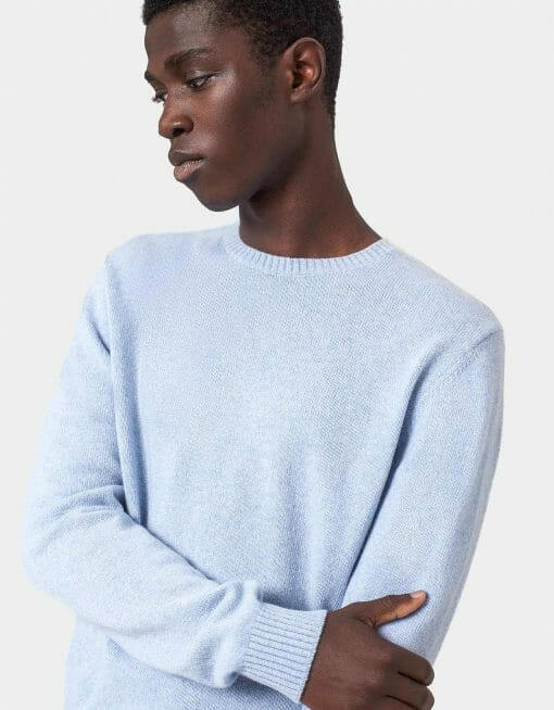 6 Sustainable and Ethical Sweaters for Men