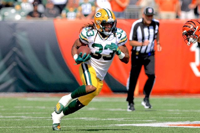 Updated Week 1 Running Back Rankings for Fantasy Football: Brian