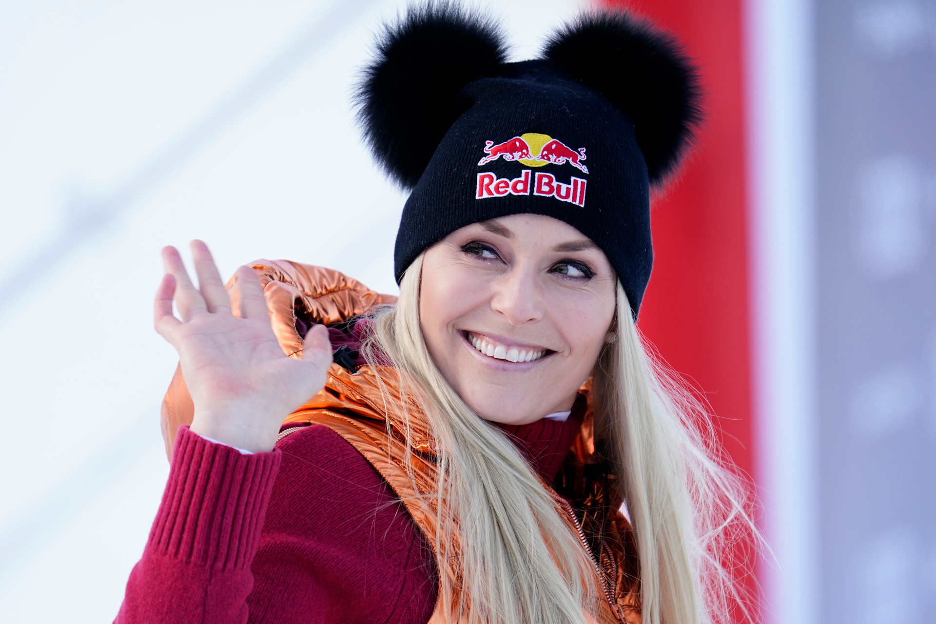 Lindsey Vonn: 