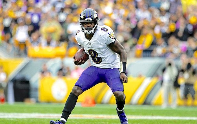 Players With Multiple NFL MVPs - Lamar Jackson Joins The Exclusive List