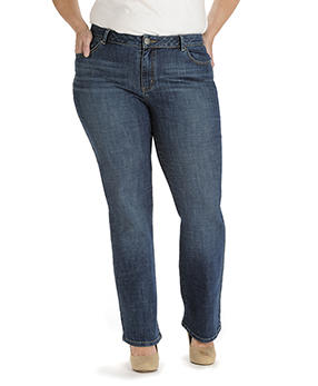 7 Great Places to Find Plus Sized Jeans