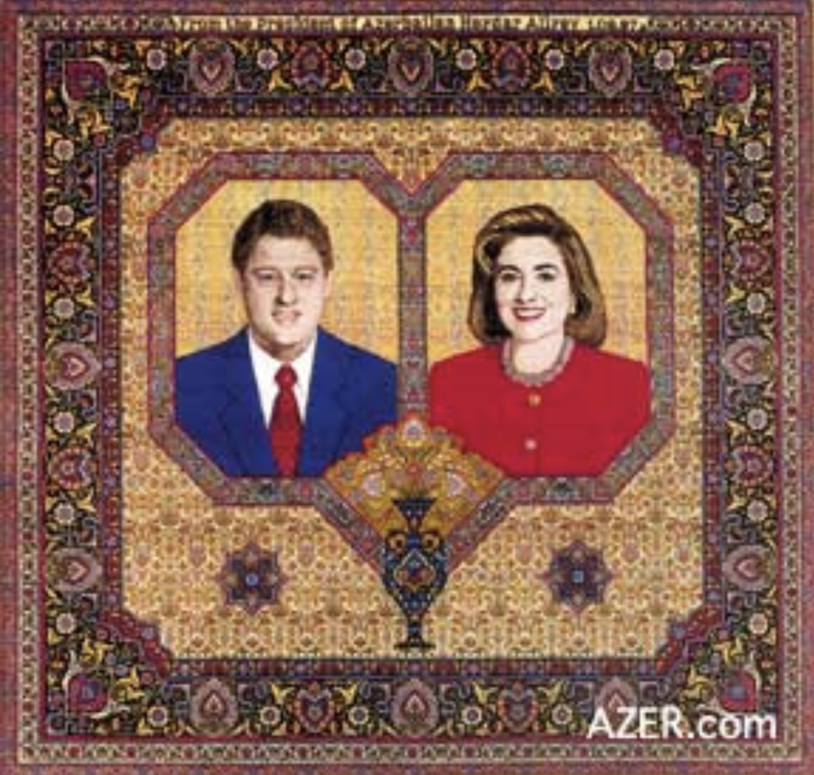 Azeri com. Портрет на ковре. Ковровая для портрета. Модные портреты с ковром.