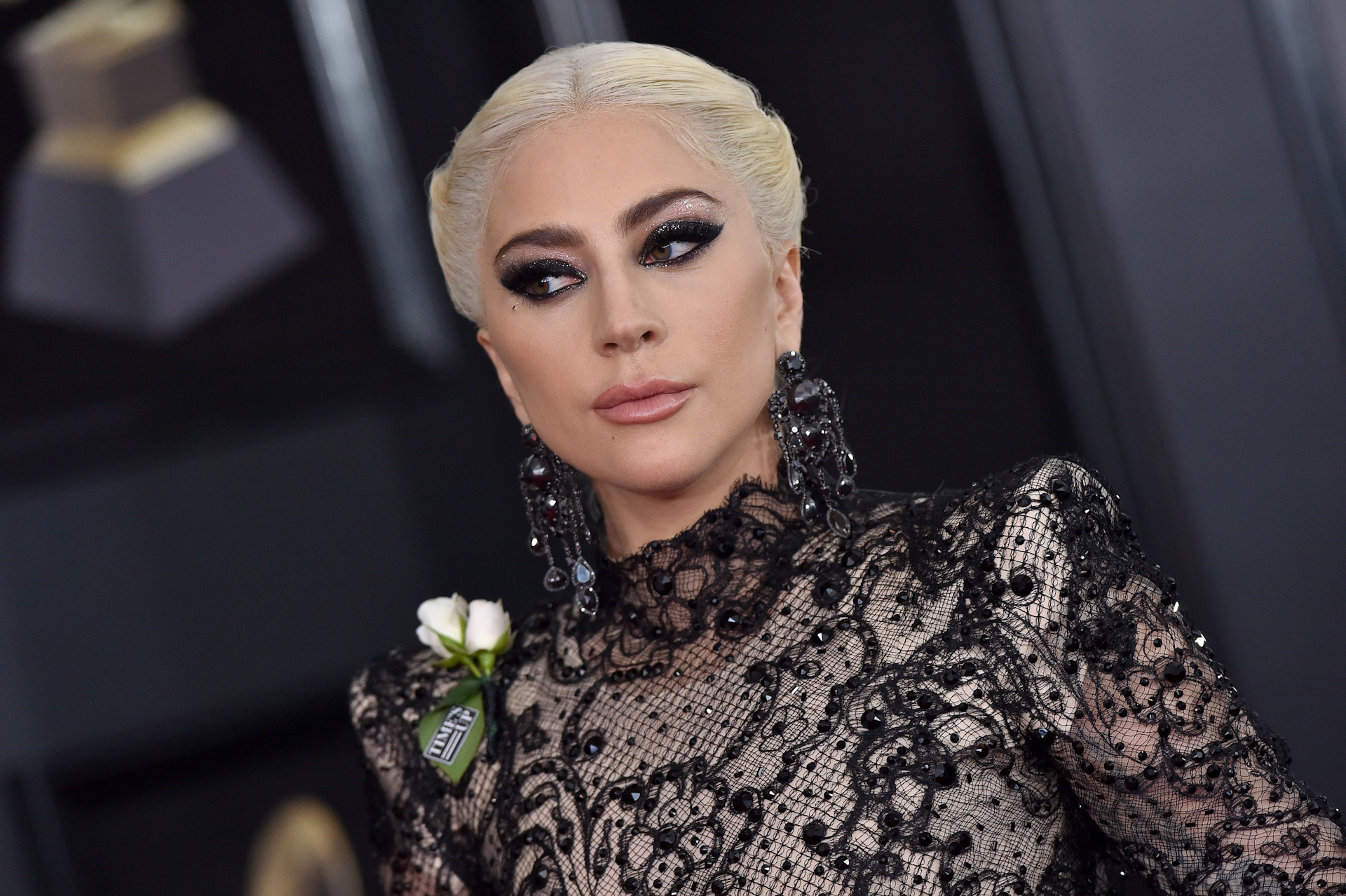 Lady Gaga makes surprising statement