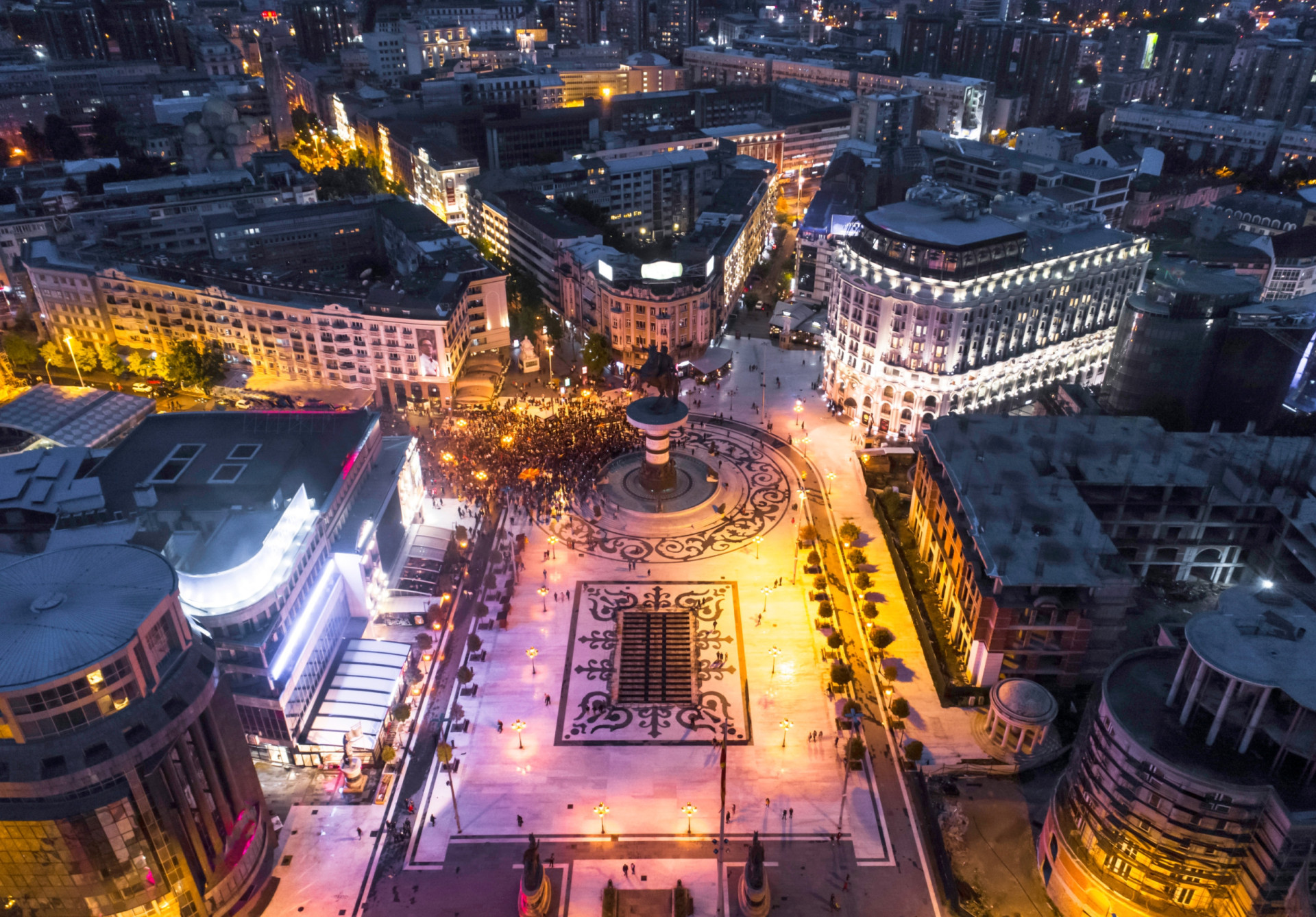 <p>The capital and largest city of North Macedonia, Skopje has a history that spans over 3,000 years. Ruled first by the Paeonians and then the Romans, Skopje flourished under the <a href="https://www.starsinsider.com/lifestyle/500782/curiosities-you-didnt-know-about-the-byzantine-empire" rel="noopener">Byzantines</a>, who clashed with the Bulgarian Empire for control of the city. Later part of the Serbian Empire until it was conquered by Ottoman Turks, Skopje's multifaceted and often complex history is evident in its architecture and myriad of visitor attractions.</p><p><a href="https://www.msn.com/en-us/community/channel/vid-7xx8mnucu55yw63we9va2gwr7uihbxwc68fxqp25x6tg4ftibpra?cvid=94631541bc0f4f89bfd59158d696ad7e">Follow us and access great exclusive content every day</a></p>