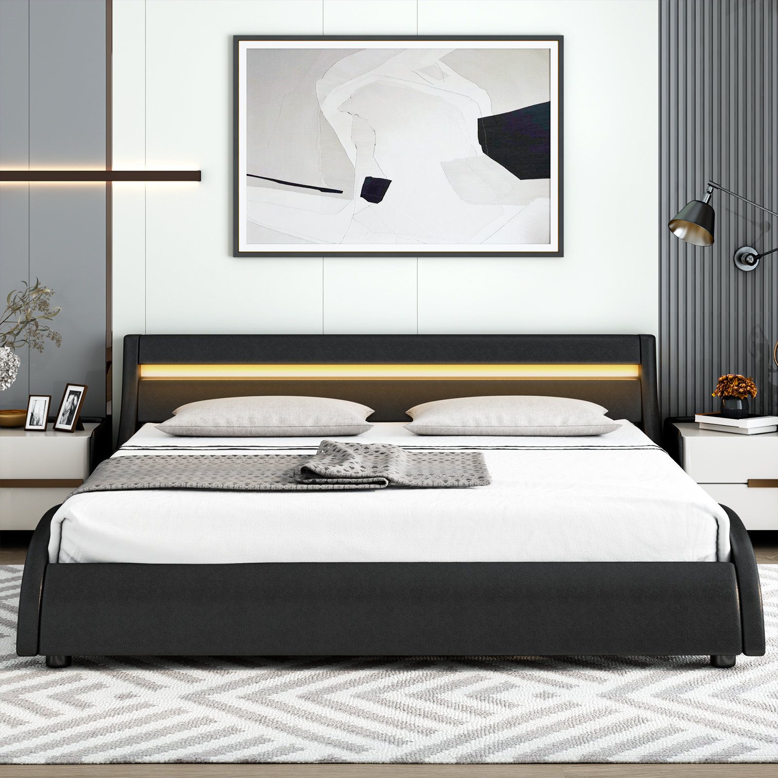 These Cheap Bed Frames Will Make Your Room Look Expensive AF