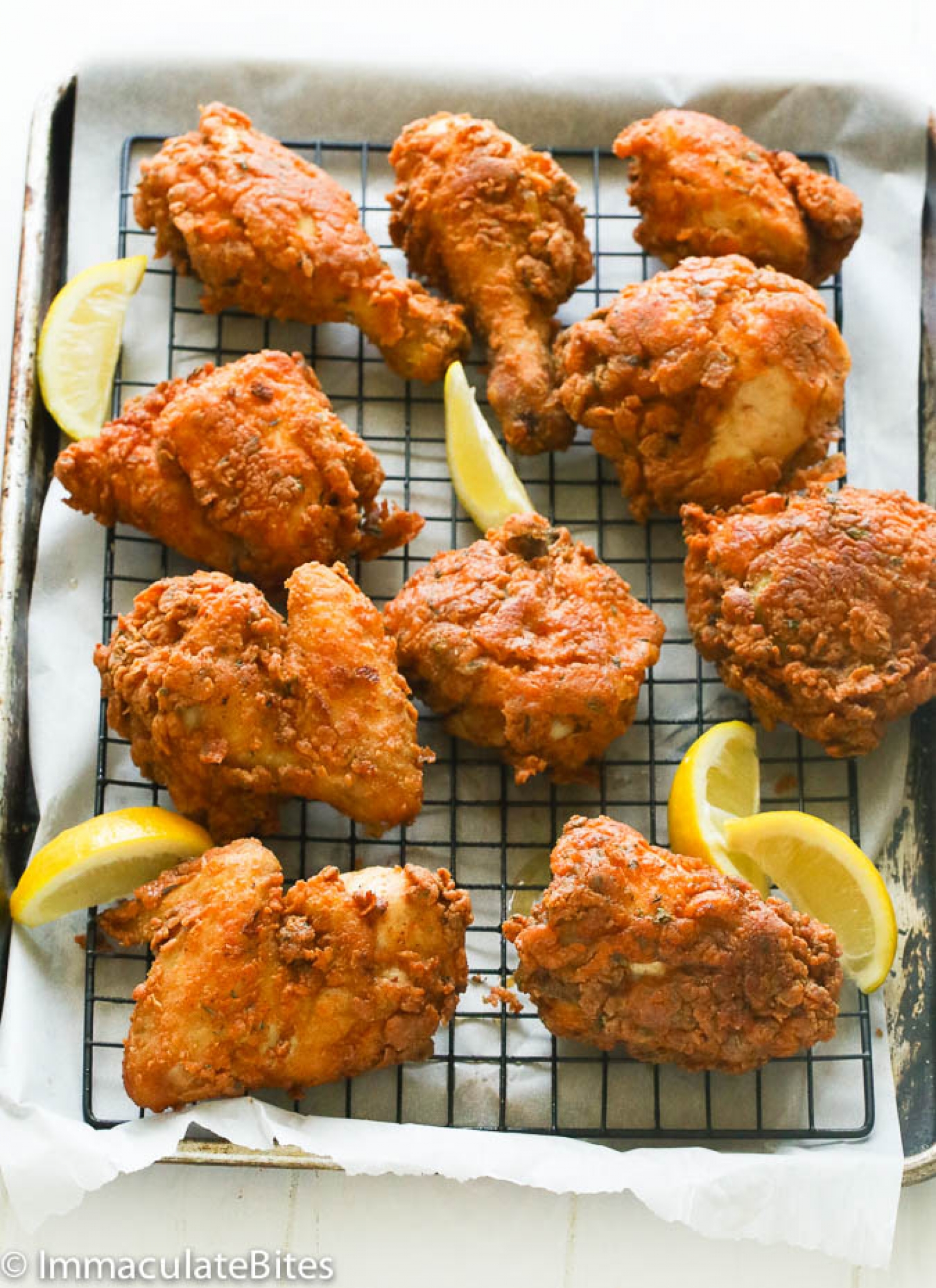 Crispy Fried Chicken Recipes That Are Better Than Takeout