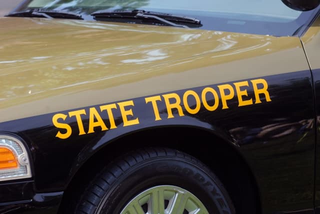 Maryland State Police Trooper Charged With False Imprisonment, Sex ...