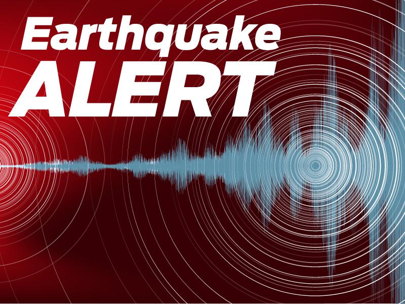 Earthquake Strikes Near Malibu In Southern California