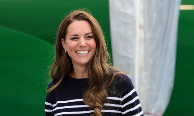 Slide 1 of 17: The press and the public talk about ‘Kate Middleton’, but in the royal family Kate Middleton is always called ‘Catherine”. Kate, or Catherine, is not happy with her informal nickname ‘Kate’. Once, she even sent an e-mail to her friends asking them to stop calling her ‘Kate’.