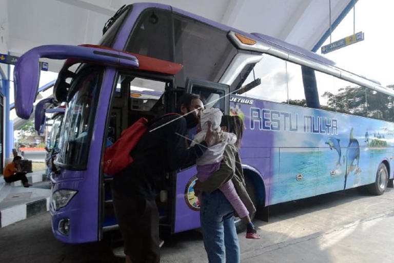Jadwal Bus AKAP dari Bali ke Pulau Jawa Jumat 15 Maret 2024, Cek Harga Terbaru!