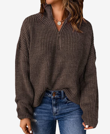 Pullovers with Details You'll Love to Style!