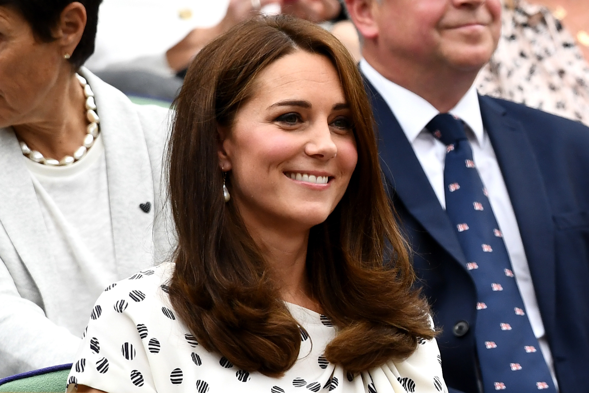 Kate Middleton: 'I wasn't happy about that'