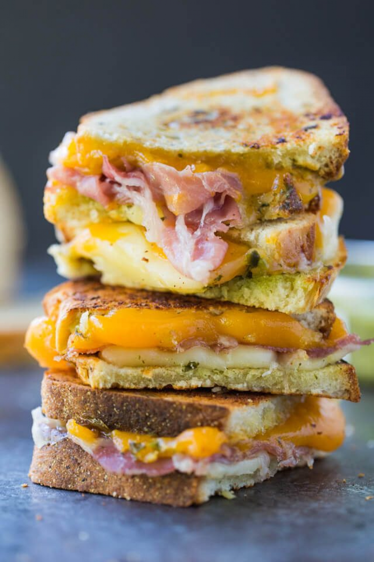 Gourmet Grilled Cheese Sammies That Ooze Comfort In Every Bite