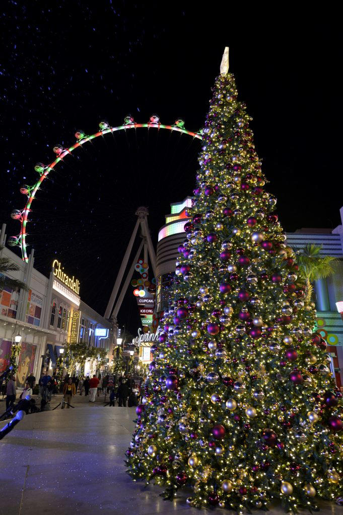 Over 15 Las Vegas Christmas Events for 2024