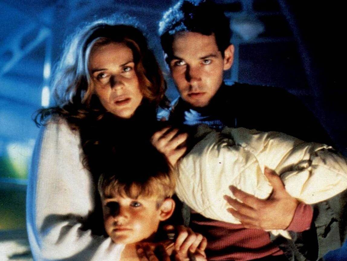 Famous actors who had early roles in horror movies