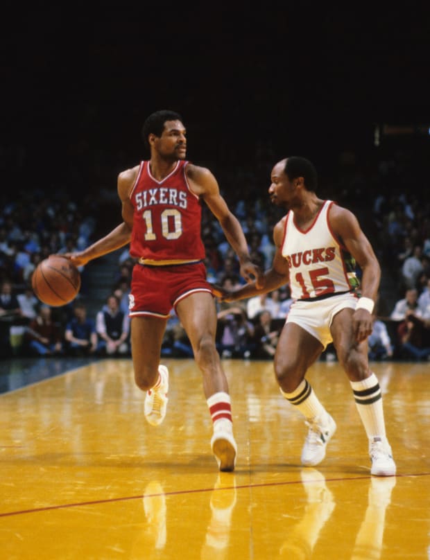 10 greatest philadelphia 76ers players of all time