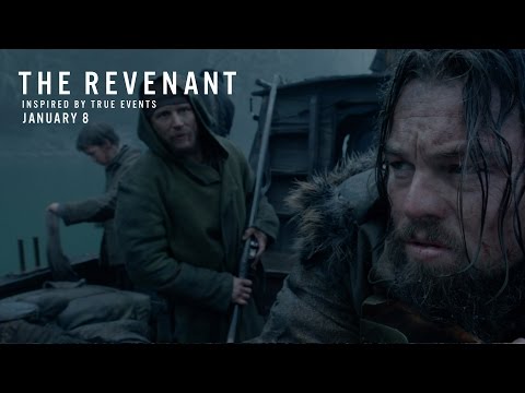 <p>Leonardo DiCaprio finally won his first Oscar for his performance as Frontiersman and fur trapper Hugh Glass, who's left for dead in a bleak winter landscape. Following a terrifying bear attack, Glass is driven to stay alive in order to exact revenge against those who wronged him.</p><p><a class="body-btn-link" href="https://www.amazon.com/Revenant-Leonardo-Dicaprio/dp/B01AB7GMB2?tag=syndication-20&ascsubtag=%5Bartid%7C10056.g.42140706%5Bsrc%7Cmsn-us">Shop Now</a></p><p><a href="https://www.youtube.com/watch?v=LoebZZ8K5N0">See the original post on Youtube</a></p>