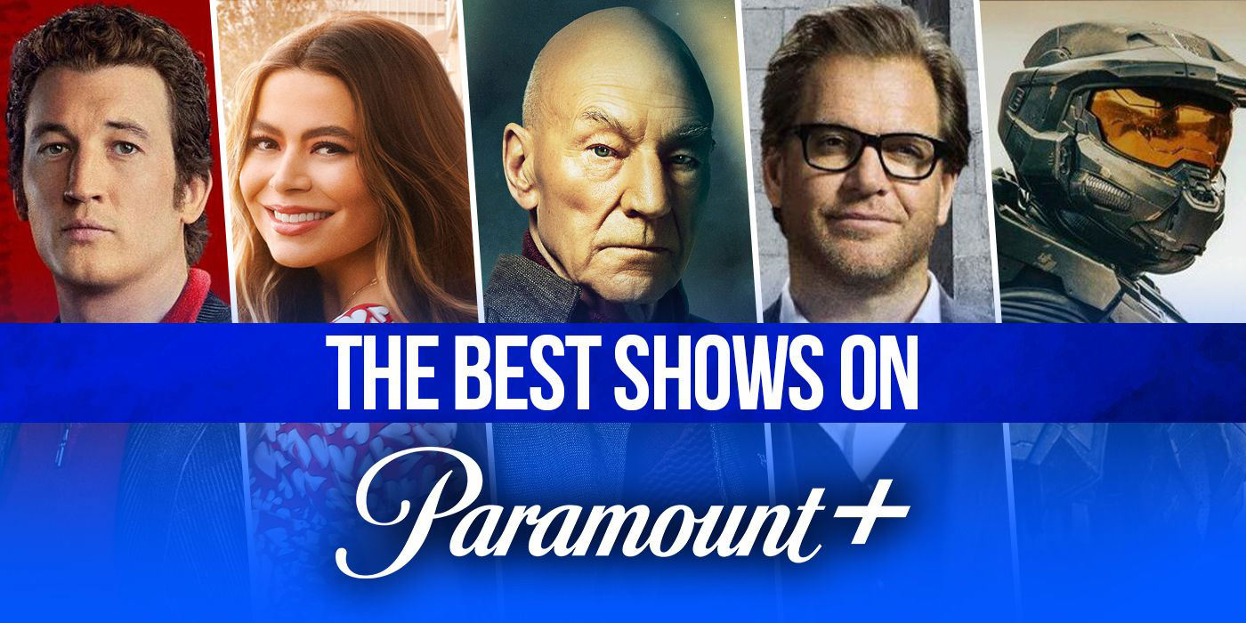 The 24 Best Shows on Paramount+ Right Now (April 2024)