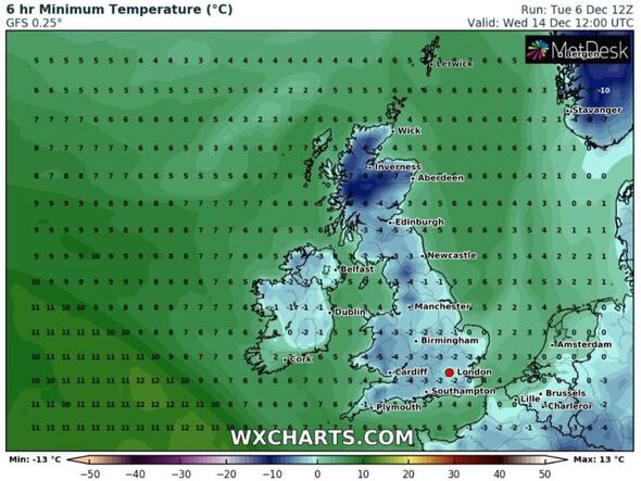 UK weather forecast: Arctic deep freeze to last nearly two weeks as snow smothers nation