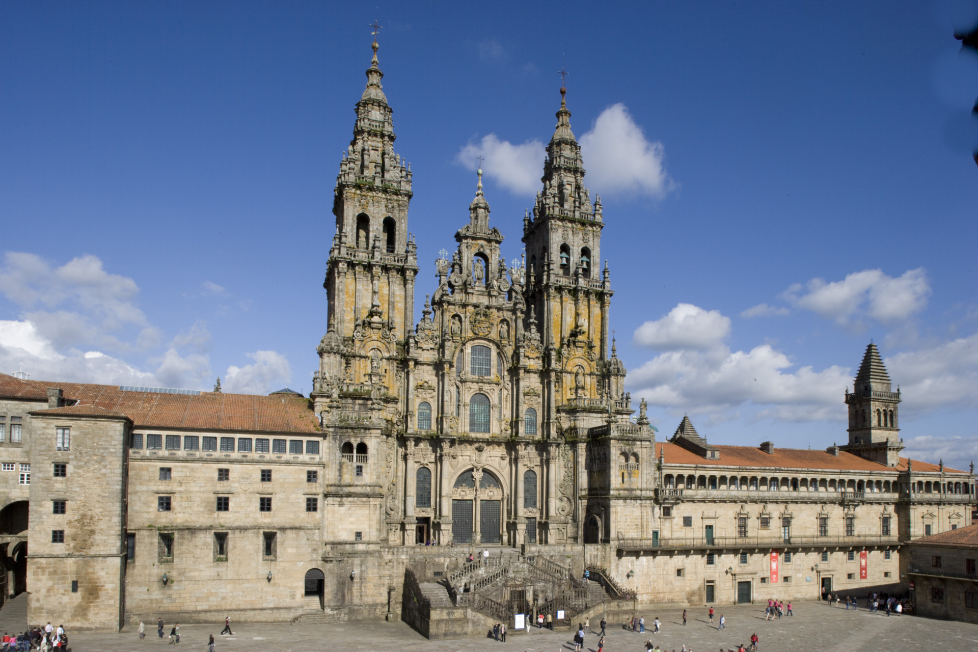 <p>One of the oldest pilgrimage routes in the world, it terminates at the cathedral of Santiago de Compostela in Northern <a href="https://www.starsinsider.com/movies/494206/spectacular-movies-shot-in-spain" rel="noopener">Spain</a>. With many routes, the three most popular are the French Way, Portuguese Way, and Northern Way.</p><p><a href="https://www.msn.com/en-us/community/channel/vid-7xx8mnucu55yw63we9va2gwr7uihbxwc68fxqp25x6tg4ftibpra?cvid=94631541bc0f4f89bfd59158d696ad7e">Follow us and access great exclusive content every day</a></p>