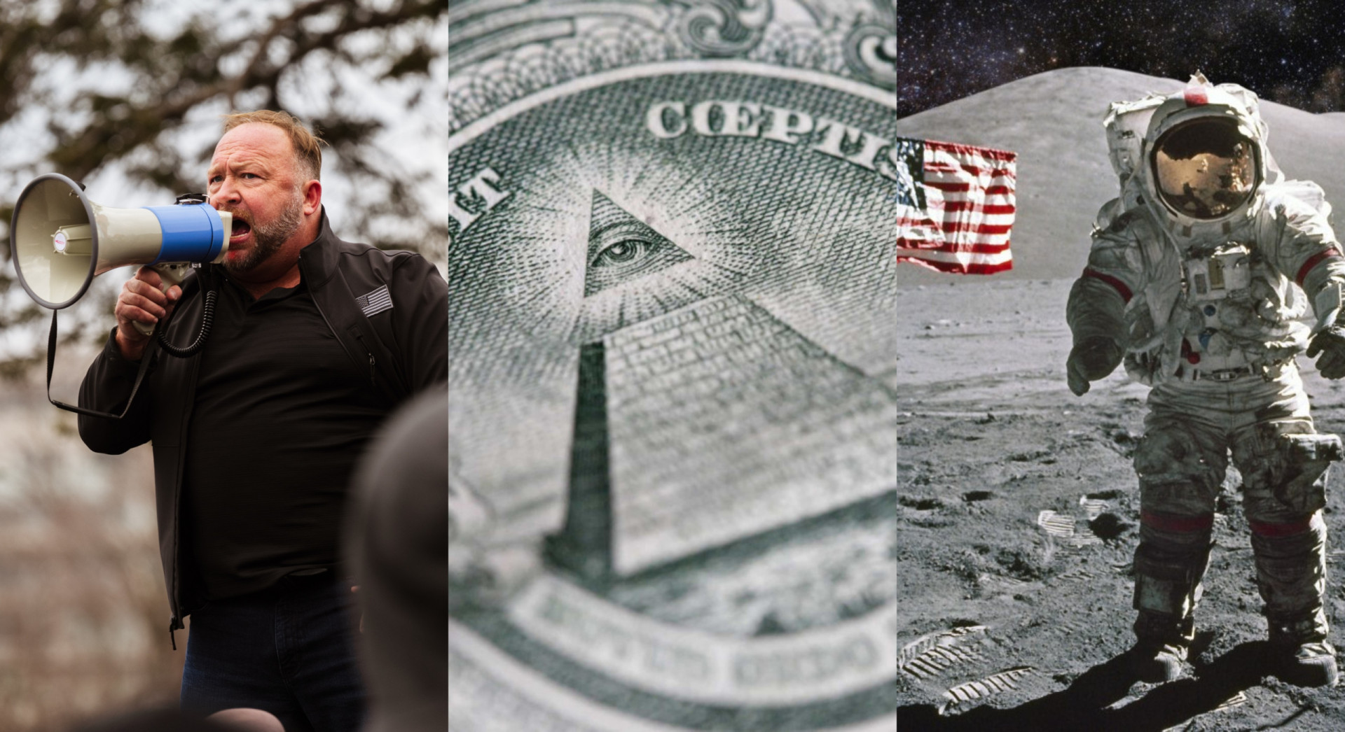 Conspiracy Theories Americans Are Obsessed With