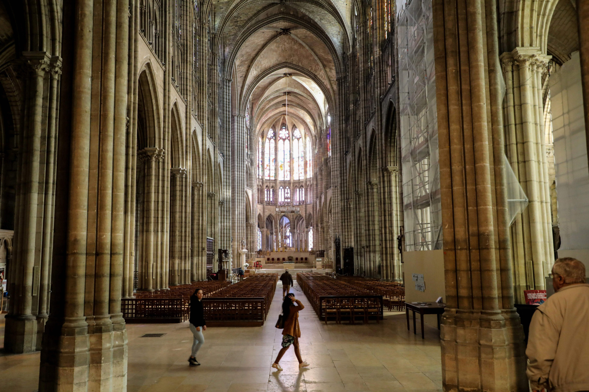 <p>This is one of the most sacred sites in France, as the cathedral was built on the exact spot where Saint-Denis is buried. Starting at Notre-Dame-des-Champs, pilgrims go through different related chapels and churches before ending at the basilica.</p><p><a href="https://www.msn.com/en-us/community/channel/vid-7xx8mnucu55yw63we9va2gwr7uihbxwc68fxqp25x6tg4ftibpra?cvid=94631541bc0f4f89bfd59158d696ad7e">Follow us and access great exclusive content every day</a></p>