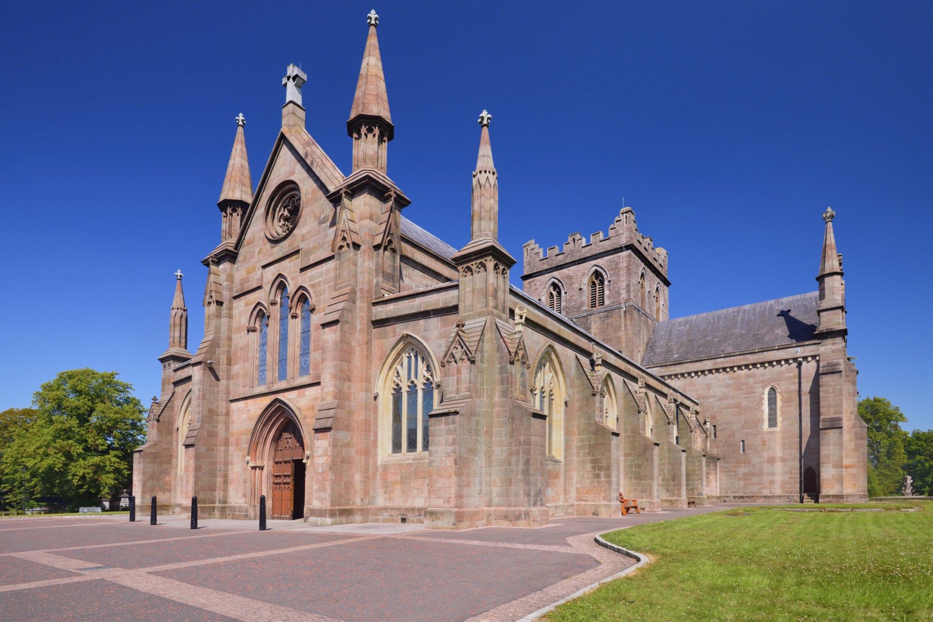 <p>Also known as the Saint Patrick route, it was here that the saint established his church. This made the town the ecclesiastical capital of the island.</p><p><a href="https://www.msn.com/en-us/community/channel/vid-7xx8mnucu55yw63we9va2gwr7uihbxwc68fxqp25x6tg4ftibpra?cvid=94631541bc0f4f89bfd59158d696ad7e">Follow us and access great exclusive content every day</a></p>