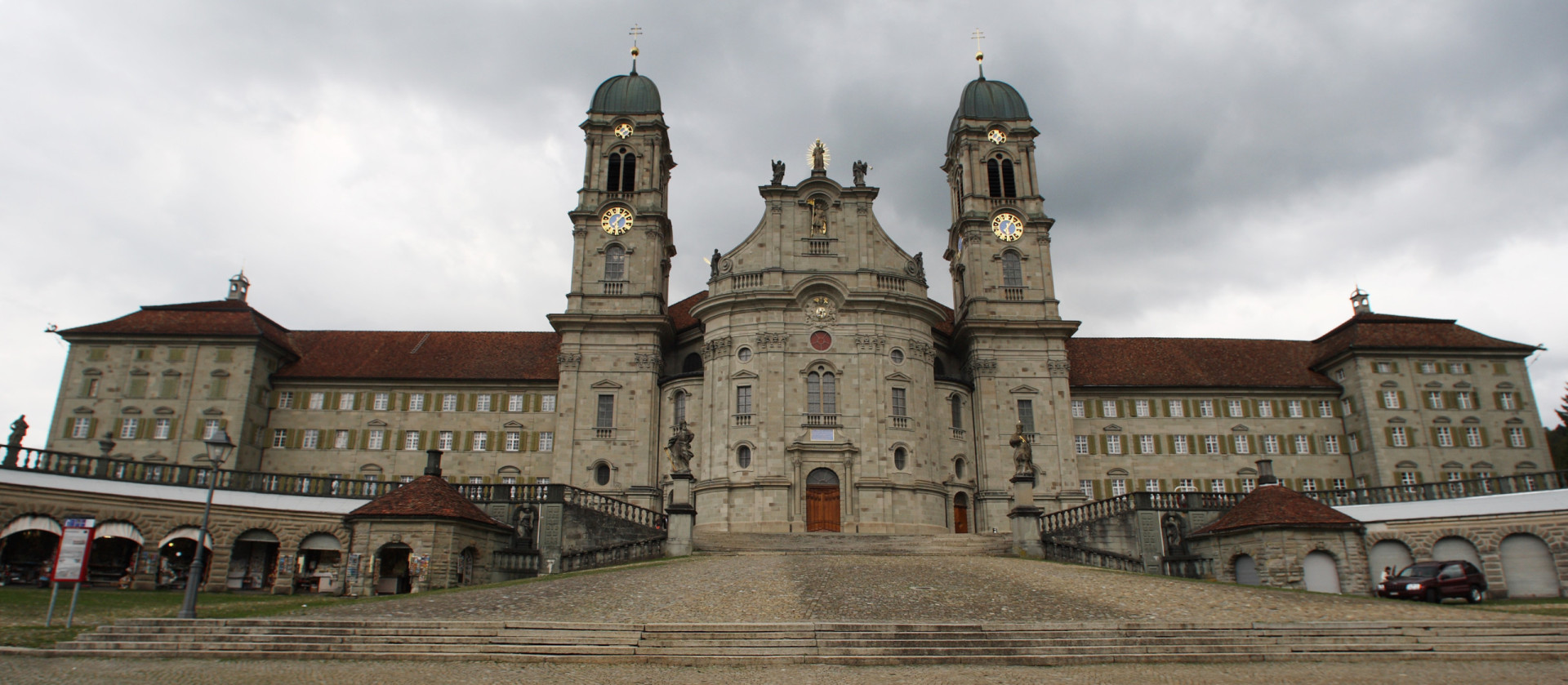 <p>Einsiedeln gained popularity thanks to its Benedictine Abbey, one of the most important pilgrimage sites in Switzerland. Close to many scenic hiking trails in the Swiss Alps, the town is located about 25 miles (40 km) from Zurich.</p><p>You may also like:<a href="https://www.starsinsider.com/n/322961?utm_source=msn.com&utm_medium=display&utm_campaign=referral_description&utm_content=524487en-us"> Understanding the \"Kate Middleton effect\</a></p>