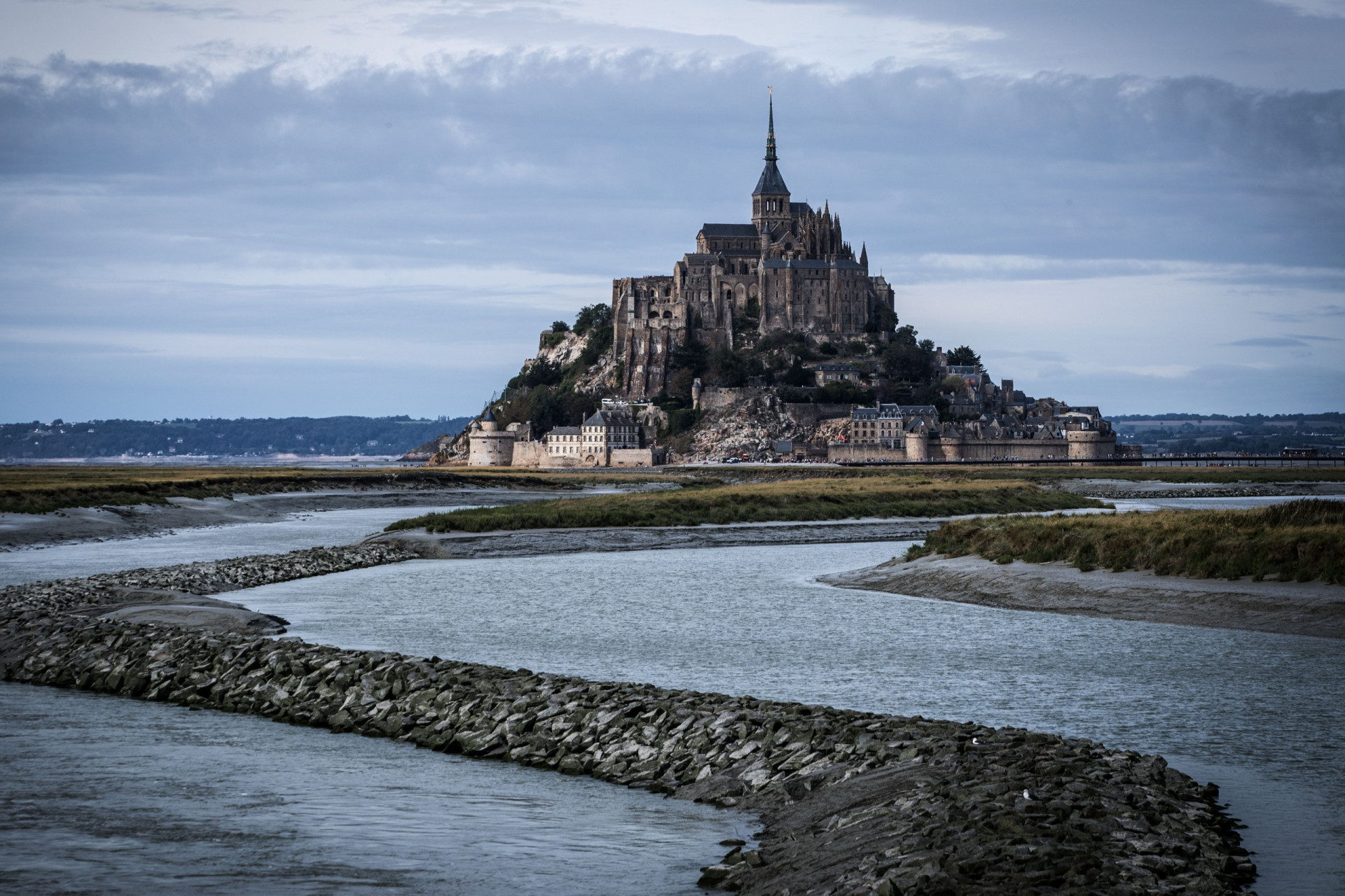 <p>For almost 1,000 years, Mont Saint-Michel has become one of the most popular places of pilgrimage in Western Europe. Located off the coast of Normandy, people go there to ask for eternal life from the Archangel of Judgement, Saint Michael.</p><p><a href="https://www.msn.com/en-us/community/channel/vid-7xx8mnucu55yw63we9va2gwr7uihbxwc68fxqp25x6tg4ftibpra?cvid=94631541bc0f4f89bfd59158d696ad7e">Follow us and access great exclusive content every day</a></p>
