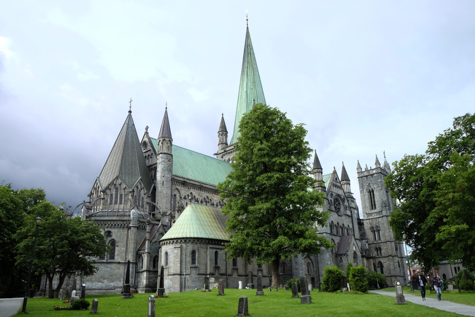 <p>Situated in the city of Trondheim, Nidaros Cathedral is the northernmost medieval cathedral in the world and the second largest in Scandinavia. The pilgrimage to Nidaros Cathedral is known as Saint Olav’s Way, and starts in Selånger, Sweden.</p><p><a href="https://www.msn.com/en-us/community/channel/vid-7xx8mnucu55yw63we9va2gwr7uihbxwc68fxqp25x6tg4ftibpra?cvid=94631541bc0f4f89bfd59158d696ad7e">Follow us and access great exclusive content every day</a></p>