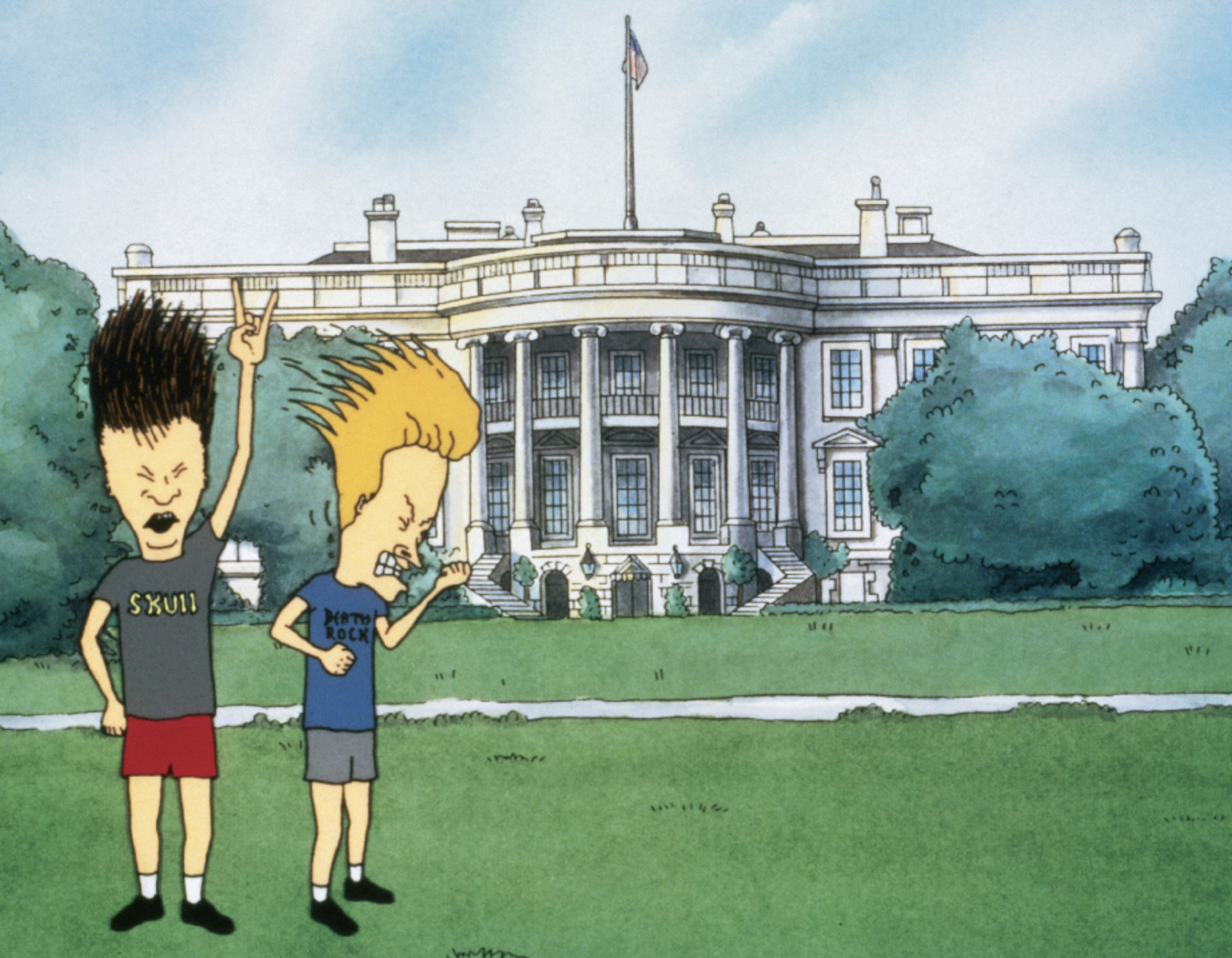 How many of these iconic cartoons do you remember?
