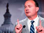 UNITED STATES - JULY 20: Sen. Mike Lee, R-Utah., speaks during the news conference in the Capitol on Tuesday, July 20, 2021, to announce legislation which would require the president to consult with congressional leaders and obtain congressional authorization before exercising certain national security powers. (Photo by Bill Clark/CQ-Roll Call, Inc via Getty Images)
