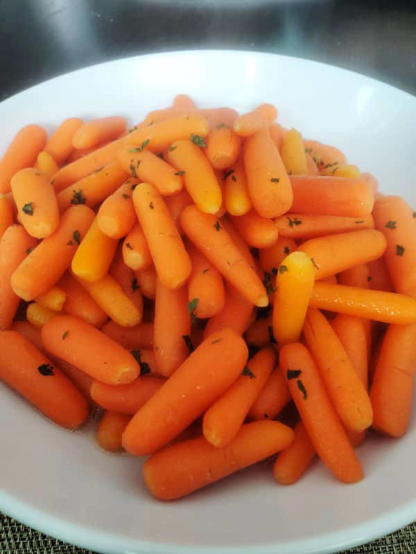Copycat cracker barrel carrots recipe