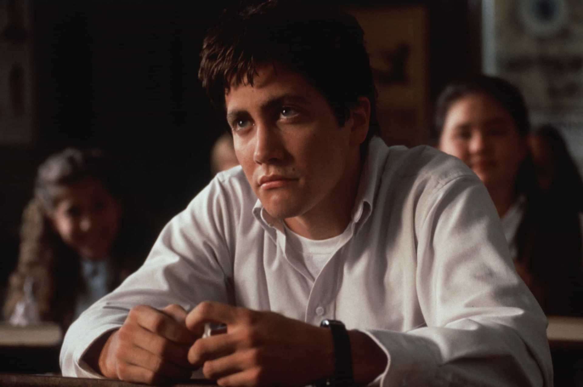 <p>Und er hätte anstelle von Jake Gyllenhaal Donnie in "Donnie Darko" (2001) darstellen können, aber Wahlberg fand, die Figur müsse lispeln (was der Regisseur absolut nicht so sah).</p>