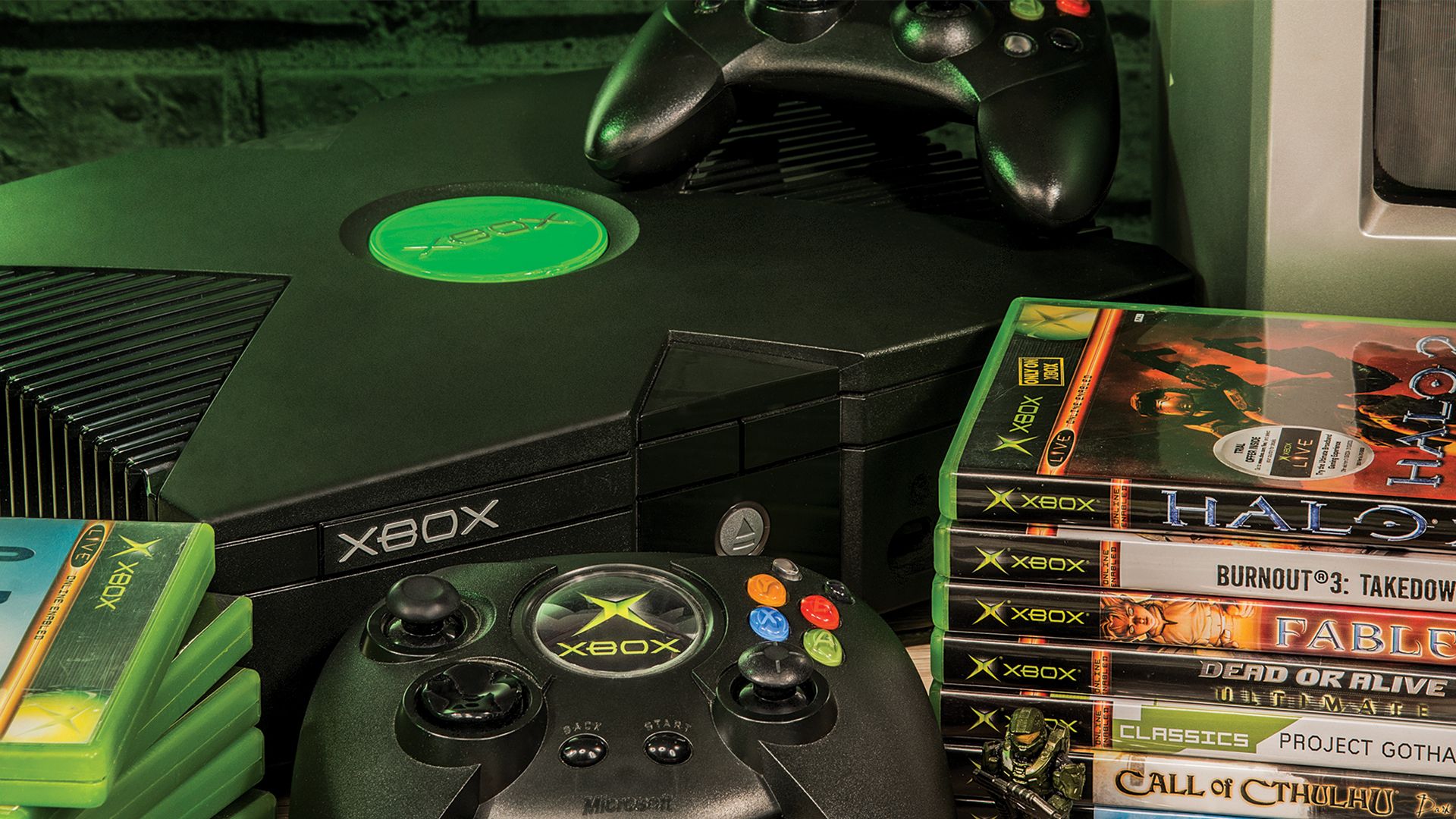 The 25 best original Xbox games of all time