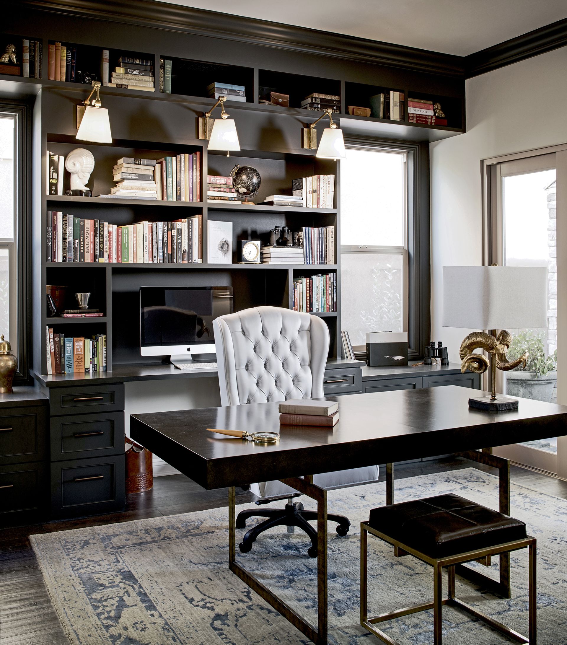 Home office ideas – 55 rooms that are smart, practical and stylish