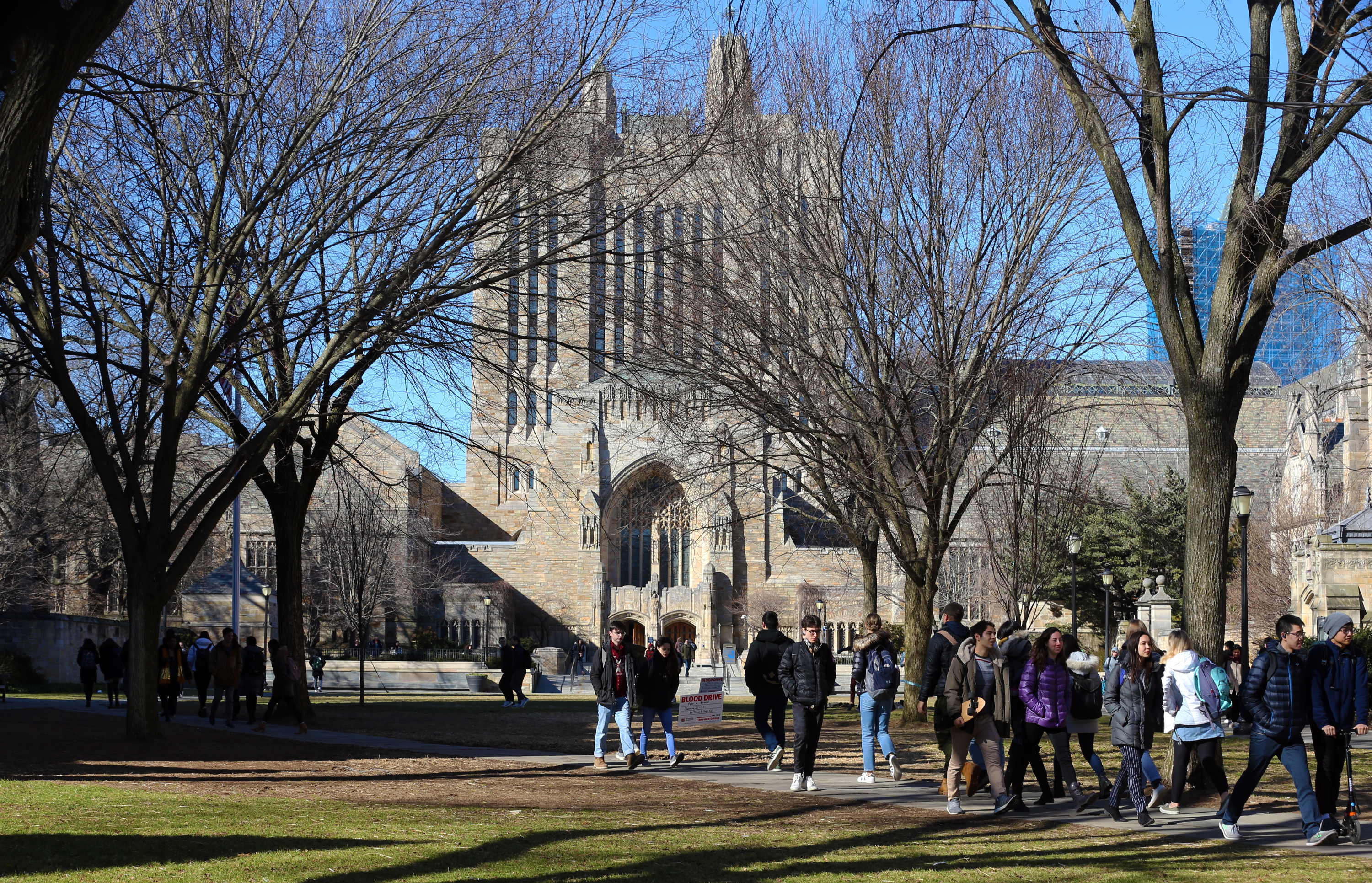 yale university apologizes for its role in slavery
